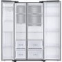 GRADE A2 - Samsung RS68N8240S9 No Frost Side-by-side Fridge Freezer With Ice And Water Dispenser - Grey