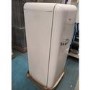 Refurbished Bush Retro M61153RETROBLK Freestanding 260 Litre Tall Fridge