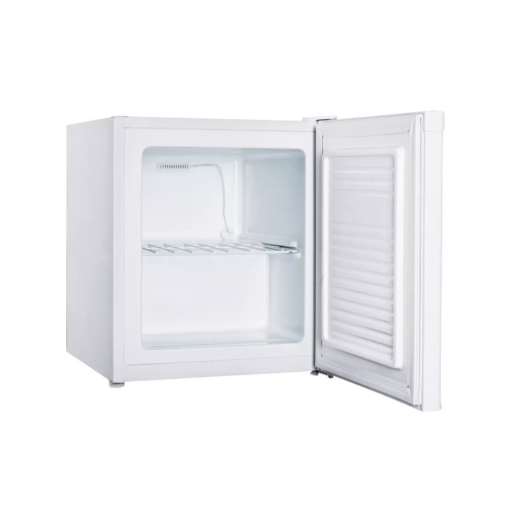 Refurbished Simple Value MVRDD105 Freestanding 34 Litre Freezer