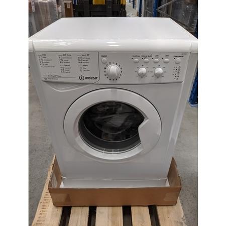 Refurbished Indesit IWC71252E Freestanding 7KG 1200 Spin Washing Machine