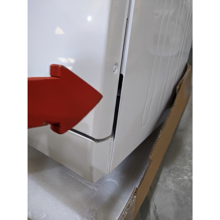 Refurbished Bush BFSNB12B 12 Place Freestanding Dishwasher White