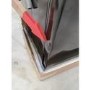Refurbished Hoover HDPN 2D520PB-80 15 Place Freestanding Dishwasher Black