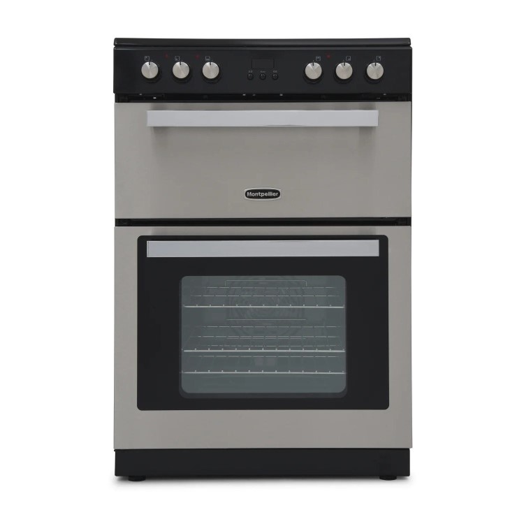 Refurbished Montpellier Eco SCE50W 50cm Single Cavity Electric Cooker