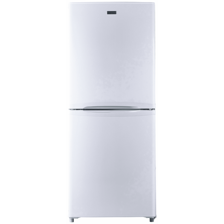 Refurbished Candy CSC 1365 WE Freestanding Frost Free 50/50  Fridge Freezer