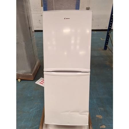 Refurbished Candy CSC 1365 WE Freestanding Frost Free 50/50  Fridge Freezer