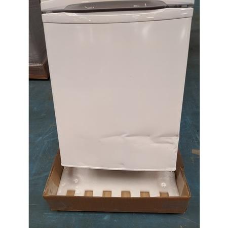 Refurbished Candy CSC 1365 WE Freestanding Frost Free 50/50  Fridge Freezer