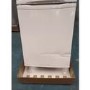 Refurbished Candy CSC 1365 WE Freestanding Frost Free 50/50  Fridge Freezer