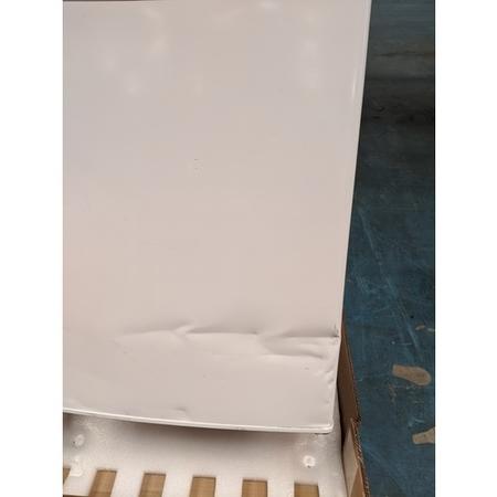 Refurbished Candy CSC 1365 WE Freestanding Frost Free 50/50  Fridge Freezer