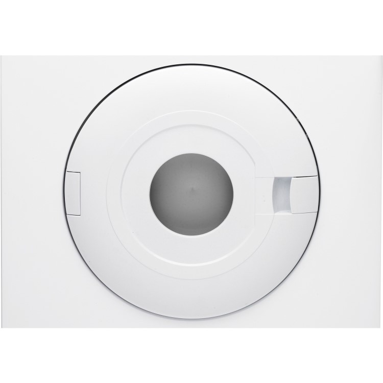 GRADE A2 - Hotpoint V4D01P 4kg Compact Front Vented Tumble Dryer - White Door