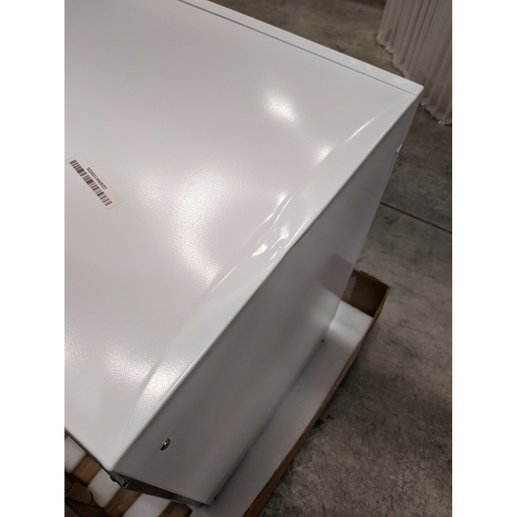 Refurbished Hotpoint V4D01P Freestanding Vented 4KG Compact Tumble Dryer White