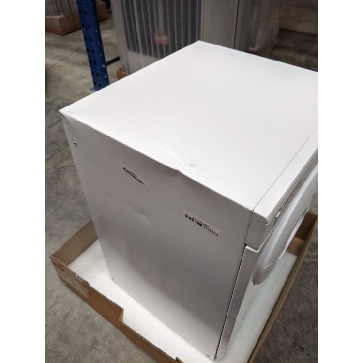 Refurbished Hotpoint V4D01P Freestanding Vented Compact 4KG Tumble Dryer