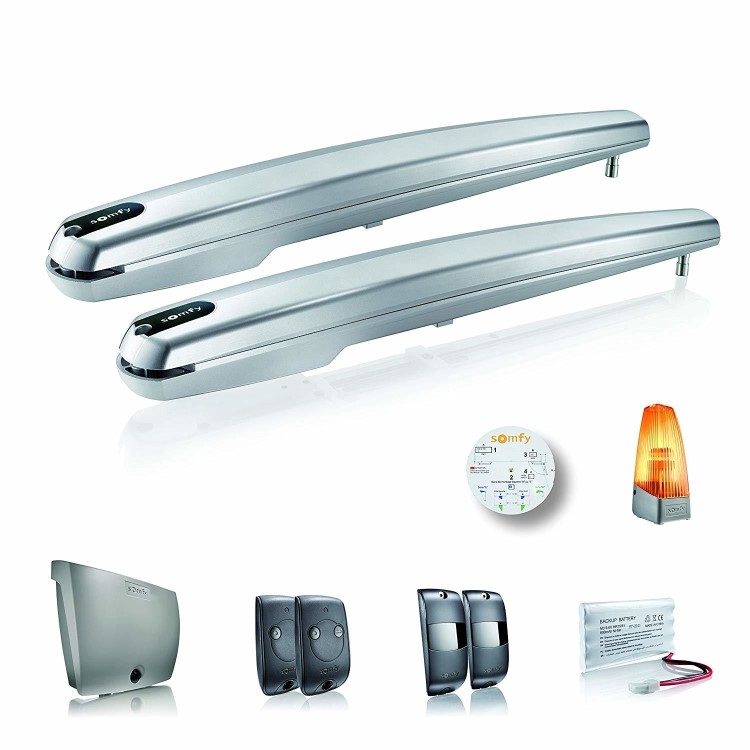 Somfy Swinging Gate Motor Kit Exavia 500 
