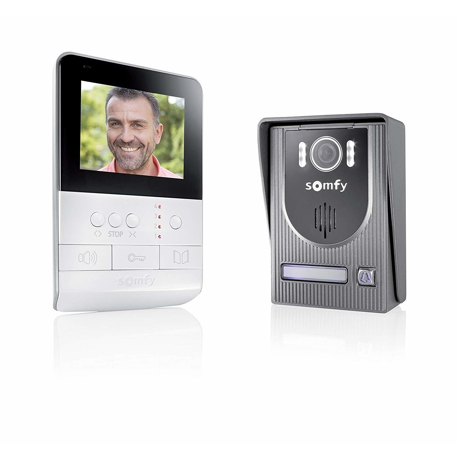 Somfy Visiophone V100