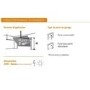 Somfy Garage Door Motor GDK 700
