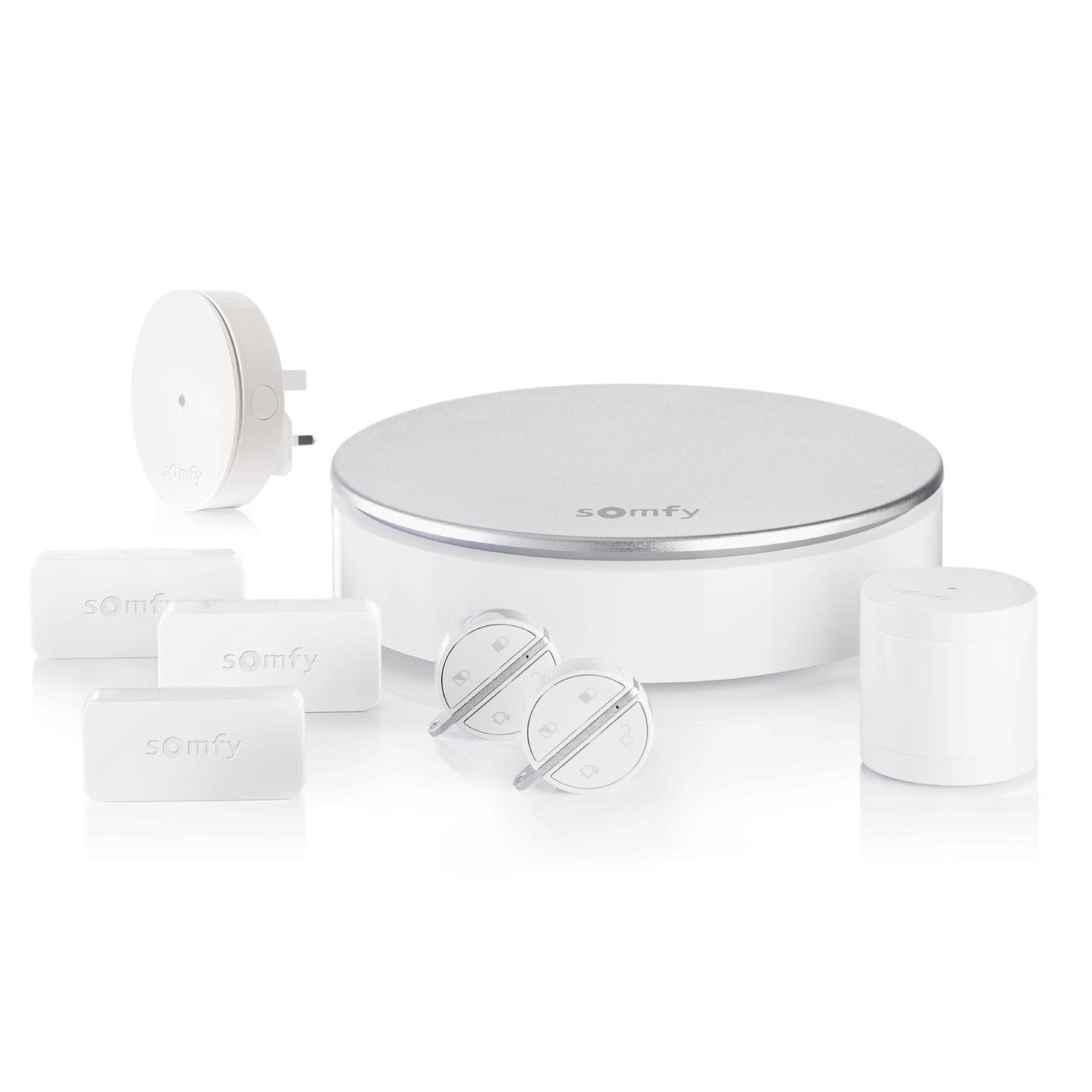 Somfy Home Alarm