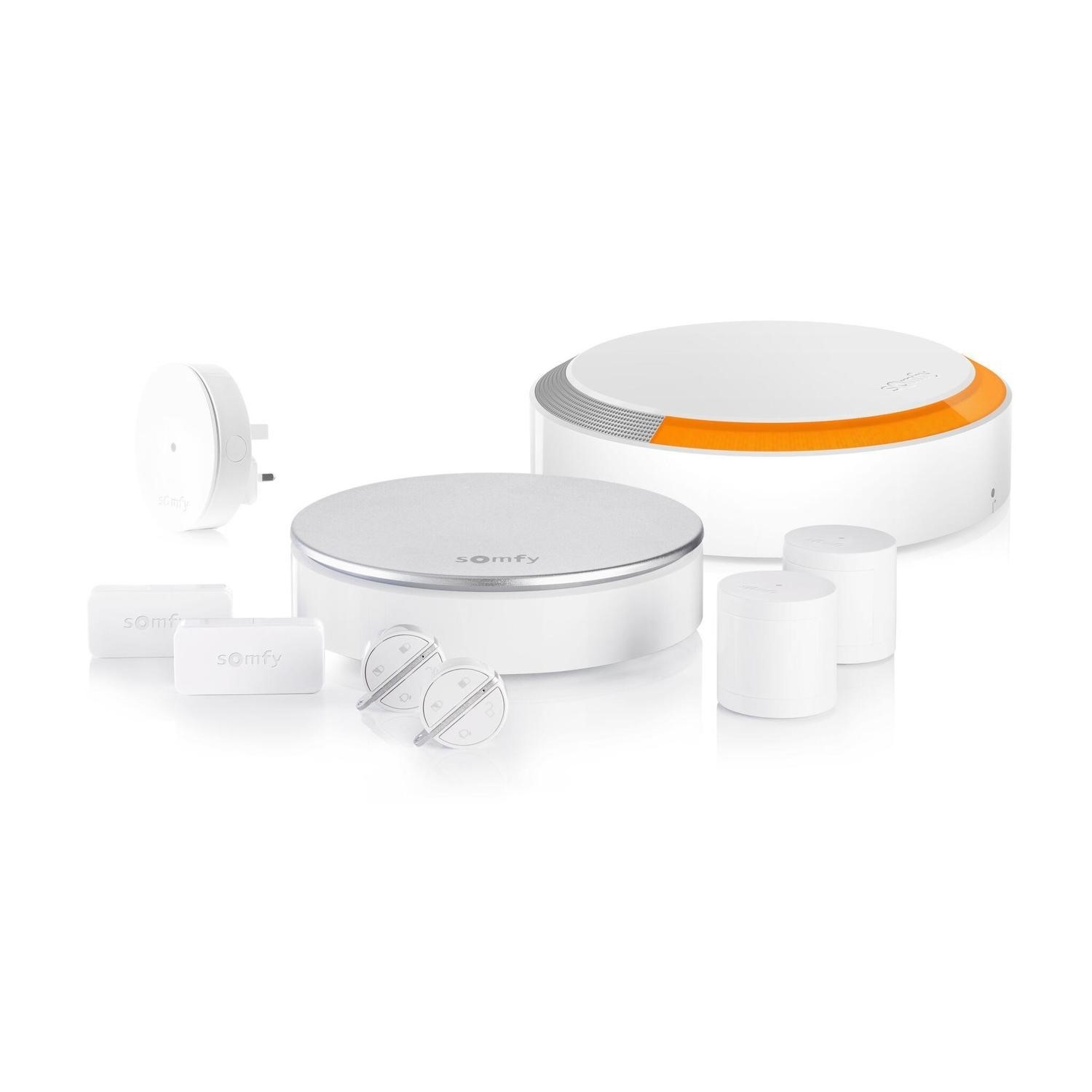 Somfy Protect Home Alarm Premium