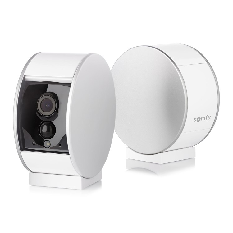 Somfy 1080p HD Home Indoor Security Camera