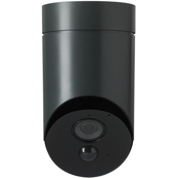 Somfy 1080p HD Outdoor Camera Grey