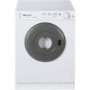 GRADE A1 - As new but box opened - Hotpoint V4D01P 4kg Small Vented Tumble Dryer White