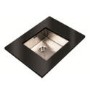 1810 Sink Company ZENUNO15 400U1 Bowl Stainless Steel Chrome Undermount Kitchen Sink
