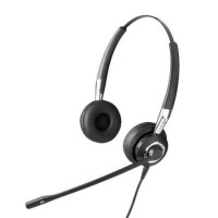 Jabra Biz 2400 Mono 3 in 1 Wired Headphone