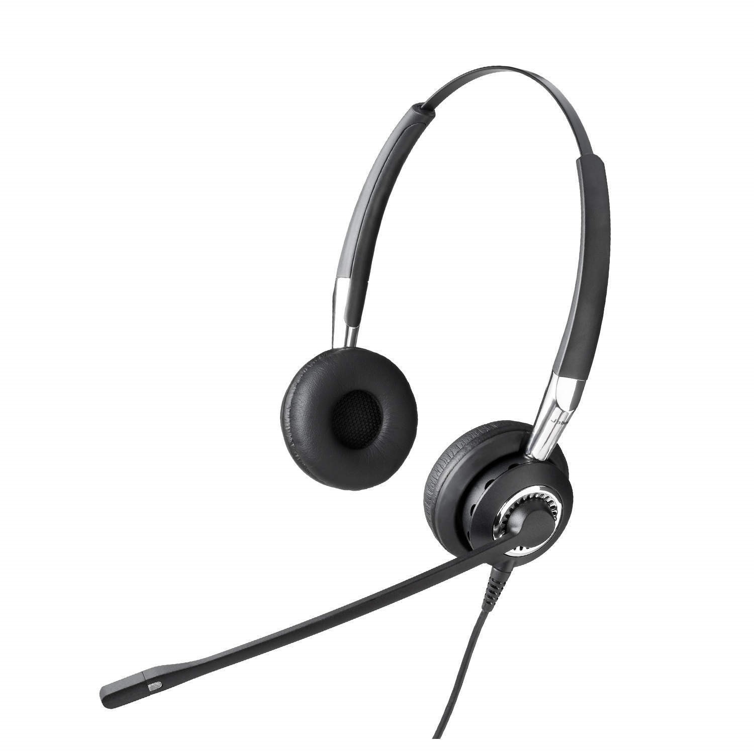 Jabra Biz 2400 Mono 3 in 1 Wired Headphone