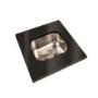 1810 Sink Company 1 Bowl Stainless Steel Chrome Undermount Kitchen Sink - EU/34/U/MS/035
