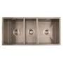 1810 Sink Company ZT/341834/U.S/115 ZENTRIO 340/180/340U  2.5 Bowl Inset Stainless Steel Sink
