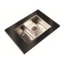 1810 Sink Company ZD/1834/U15/S/082 ZENDUO15 180/340U 1.5 Bowl Undermount Stainless Steel Sink
