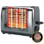 Russell Hobbs 24080 Adventure 2 Slice Toaster - Stainless Steel