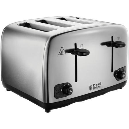 Breville VTT320 2 Slice Toaster Damson Breville VTT320 Damson Stainless Steel
