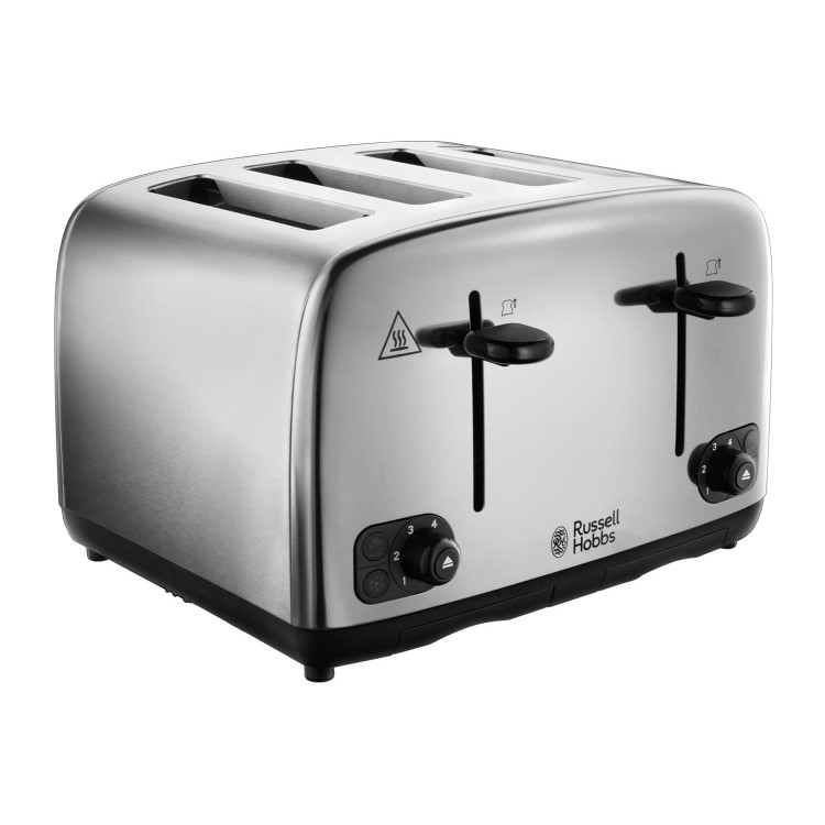 Russell Hobbs 24090 Adventure 4 Slice Toaster