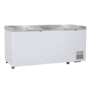 Steelmore BD-850 Chest Freezer with Double Stainless Steel Lids - 850 Ltr