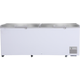 Steelmore BD-1000 Chest Freezer with Double Stainless Steel Lids - 1000 Ltr