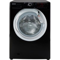 Hoover DYN8154D1BX/1-8 Dynamic 8kg 1500rpm Freestanding Washing Machine Black