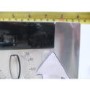 GRADE A3 - Heavy cosmetic damage - Neff B45M52N3GB Electric Built-in Single Oven - Stainless Steel