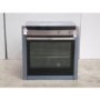 GRADE A3 - Heavy cosmetic damage - Neff B45M52N3GB Electric Built-in Single Oven - Stainless Steel