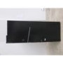 GRADE A2 - Light cosmetic damage - Samsung RFG23UEBP1 G-series 3-door Large Capacity Freestanding Fridge Freezer - Gloss Black