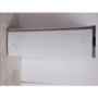 GRADE A3 - Moderate Cosmetic Damage - AEG S54000KMW0 1.85m Tall Freestanding Fridge - White