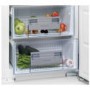 Ex Display - As New - AEG SCZ71800F0 Integrated Fridge Freezer With Double Drawer LongFresh Zone