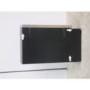 GRADE A3 - Moderate Cosmetic Damage - Baumatic BWC155SS 15cm Wide Wine Cooler - Black With Stainless Steel Frame