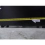 GRADE A3 - Moderate Cosmetic Damage - Baumatic BWC155SS 15cm Wide Wine Cooler - Black With Stainless Steel Frame