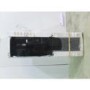 GRADE A3 - Moderate Cosmetic Damage - Samsung RL56GWGBP1 G-series 1.85m Gloss Black Freestanding Fridge Freezer with Water Dispenser