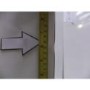 GRADE A3 - Moderate Cosmetic Damage - Miele FN12621S 1.64m Tall White Freestanding Freezer
