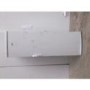 GRADE A3 - Moderate Cosmetic Damage - Zanussi ZRA440CW Free-Standing Fridge in White