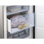 GRADE A3 - Moderate Cosmetic Damage - AEG Frost Free Freestanding Fridge Freezer White