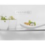 GRADE A3 - Moderate Cosmetic Damage - AEG Frost Free Freestanding Fridge Freezer White