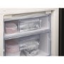 GRADE A3 - Moderate Cosmetic Damage - AEG Frost Free Freestanding Fridge Freezer White
