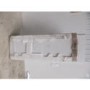 GRADE A3 - Moderate Cosmetic Damage - AEG Frost Free Freestanding Fridge Freezer White
