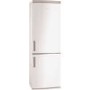 GRADE A3 - Moderate Cosmetic Damage - AEG Frost Free Freestanding Fridge Freezer White